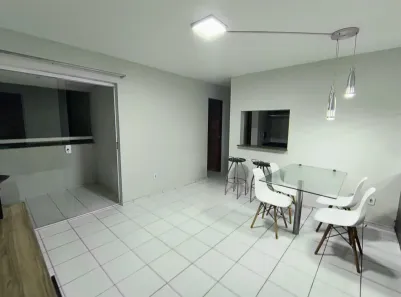 Apartamento com 2 Quartos à venda, 52m² no Jardim Eldorado, São Luís