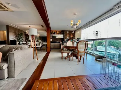 Apartamento com 3 Quartos à venda, 183m² no Santa Rosa, Londrina