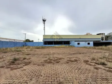 para alugar, 1575m² no Nova Ribeirânia, Ribeirão Preto