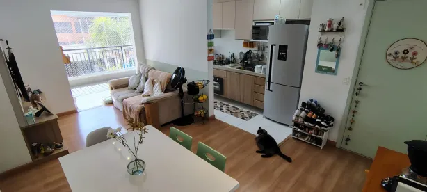 Apartamento com 3 Quartos à venda, 80m² no Vila Guilherme, São Paulo