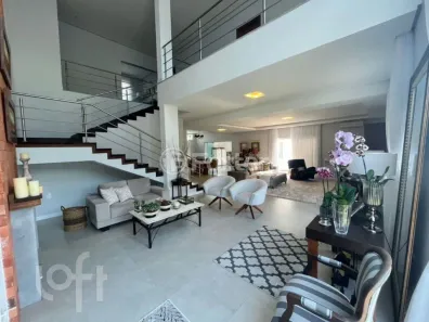 Casa com 4 Quartos à venda, 445m² no Cachoeira do Bom Jesus, Florianópolis