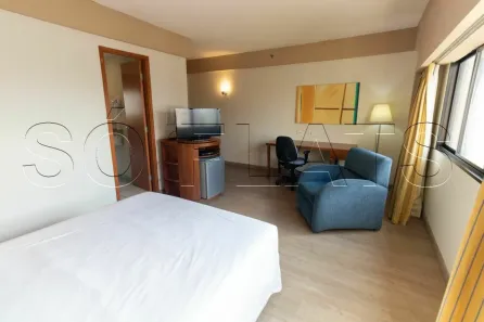 Apartamento com 1 Quarto à venda, 26m² no Vila Clementino, São Paulo