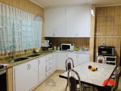 Sobrado com 3 Quartos à venda, 148m² no Vila Ema, São Paulo