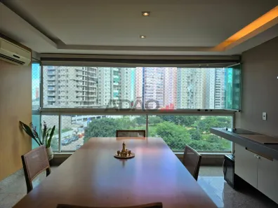 Apartamento com 3 Quartos à venda, 142m² no Jardim Goiás, Goiânia