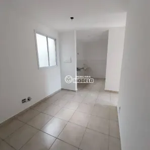 Apartamento com 2 Quartos à venda, 46m² no Jardim Itapuã, Piracicaba