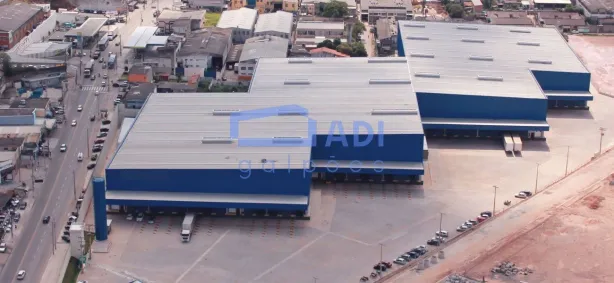 Galpão/Depósito/Armazém para alugar, 3426m² no Paraíso (Polvilho), Cajamar