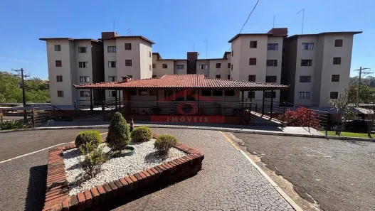 Apartamento com 2 Quartos para alugar, 64m² no Jardim Bom Samaritano, Bauru