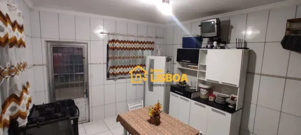 Casa com 3 Quartos à venda, 125m² no Vila Ester, São Paulo