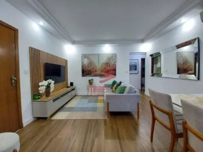 Apartamento com 2 Quartos à venda, 82m² no Ponta da Praia, Santos