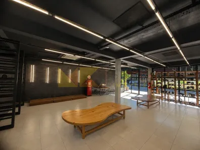 Sala Comercial para alugar, 550m² no Vorstadt, Blumenau