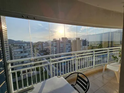 Apartamento com 3 Quartos à venda, 142m² no Albatróz, Bertioga