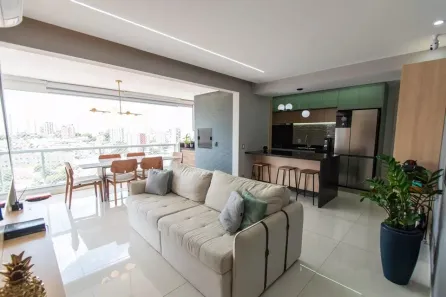 Apartamento com 3 Quartos à venda, 100m² no Jardim da Glória, São Paulo