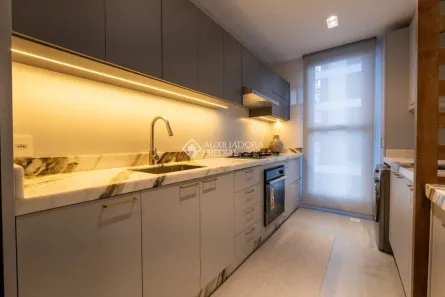 Apartamento com 3 Quartos à venda, 147m² no Balneário Pereque, Porto Belo