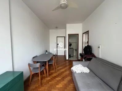 Apartamento com 1 Quarto à venda, 43m² no Copacabana, Rio de Janeiro