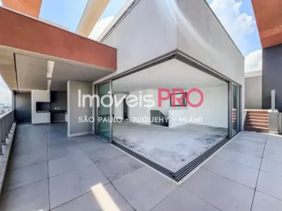 Cobertura com 4 Quartos à venda, 377m² no Cidade Monções, São Paulo