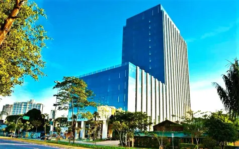 Sala Comercial para alugar, 2213m² no Jardim Paulistano, São Paulo
