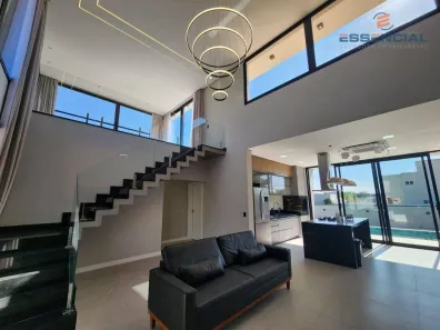 Casa de Condomínio com 4 Quartos à venda, 220m² no Ninho Verde 2, Pardinho