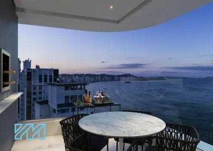 Apartamento com 4 Quartos à venda, 226m² no Centro, Balneário Camboriú