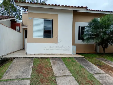 Casa de Condomínio com 2 Quartos para alugar, 87m² no Wanel Ville, Sorocaba