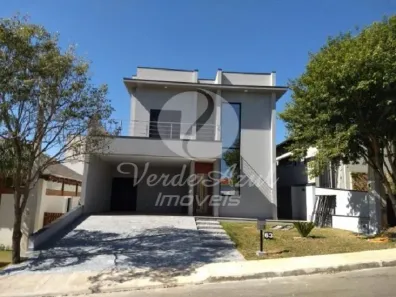 Casa de Condomínio com 3 Quartos à venda, 283m² no Jardim Morumbi, Indaiatuba