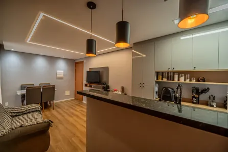 Apartamento com 2 Quartos à venda, 43m² no Paisagem Renoir, Cotia