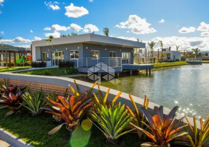 Casa de Condomínio com 1 Quarto à venda, 151m² no Beira Rio, Biguaçu