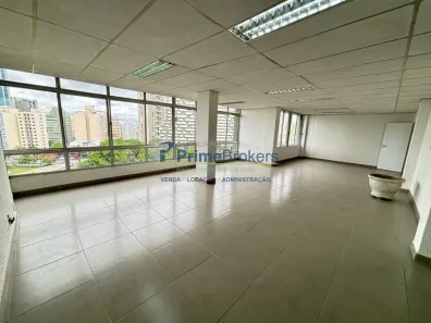 Sala Comercial para alugar, 195m² no Paraíso, São Paulo