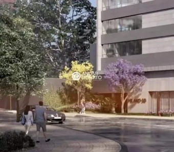 Ponto Comercial à venda, 134m² no Anchieta, Belo Horizonte