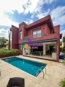 Casa de Condomínio com 5 Quartos à venda, 535m² no Tamboré, Santana de Parnaíba