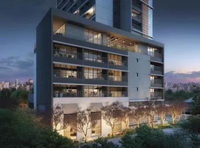 Sala Comercial à venda, 44m² no Paraíso, São Paulo