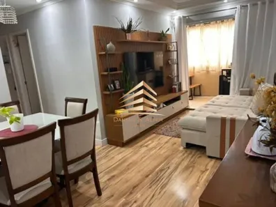 Apartamento com 3 Quartos à venda, 83m² no Jardim Zaira, Guarulhos