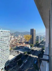 Sala Comercial para alugar, 57m² no Centro, Rio de Janeiro