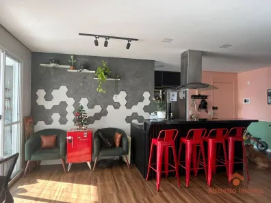 Apartamento com 2 Quartos à venda, 83m² no Continental, Osasco