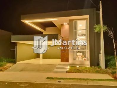 Casa de Condomínio com 3 Quartos à venda, 165m² no Loteamento Santa Maria do Leme, São Carlos