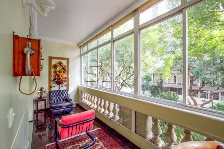 Apartamento com 3 Quartos à venda, 190m² no República, São Paulo