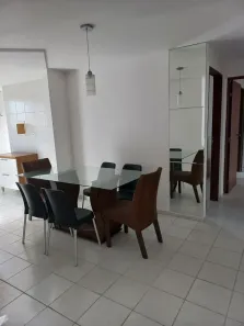 Apartamento com 3 Quartos para alugar, 89m² no Jardim Oceania, João Pessoa