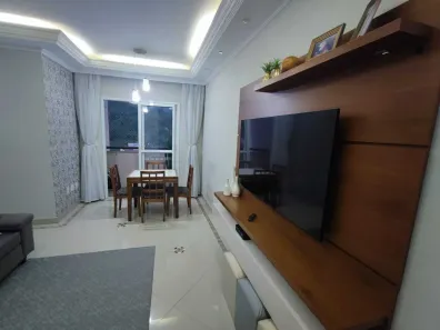 Apartamento com 3 Quartos à venda, 71m² no Jardim Marica, Mogi das Cruzes
