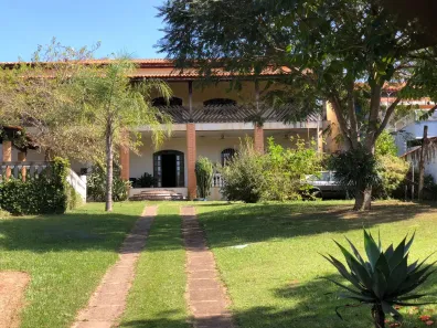 Casa de Condomínio com 5 Quartos à venda, 477m² no Terras de Santa Rosa II, Salto