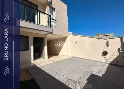 Casa com 3 Quartos à venda, 150m² no Guarujá Mansões, Betim