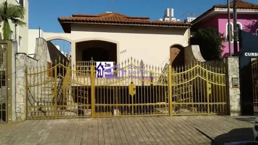 Casa com 6 Quartos para venda ou aluguel, 520m² no Vila Gomes Cardim, São Paulo