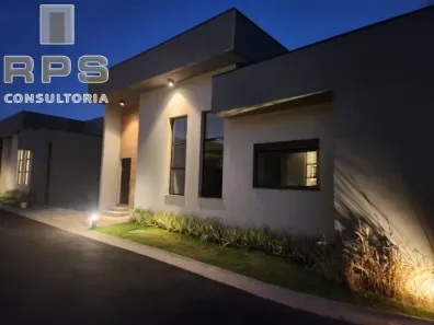 Casa de Condomínio com 3 Quartos à venda, 250m² no Loteamento Jardim Solares, Atibaia