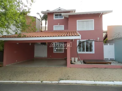 Casa de Condomínio com 4 Quartos à venda, 280m² no Jardim Caxambu, Piracicaba
