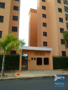 Apartamento com 2 Quartos para alugar, 54m² no Centro, São Carlos