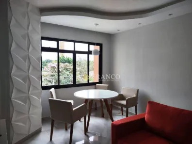 Apartamento com 2 Quartos à venda, 55m² no Centro, Taubaté