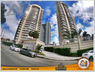 Apartamento com 3 Quartos à venda, 142m² no Fátima, Fortaleza
