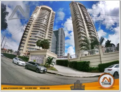 Apartamento com 3 Quartos à venda, 142m² no Fátima, Fortaleza