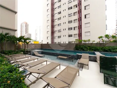Apartamento com 2 Quartos à venda, 40m² no Perdizes, São Paulo