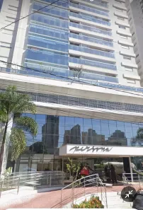 Apartamento com 3 Quartos para alugar, 153m² no Setor Bueno, Goiânia