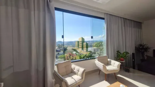 Casa de Condomínio com 5 Quartos à venda, 352m² no Condomínio Residencial Jaguary, São José dos Campos