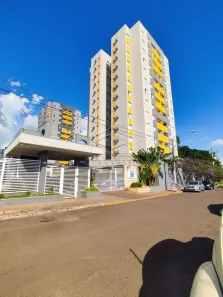 Apartamento com 3 Quartos para alugar, 86m² no Vila Aviação, Bauru
